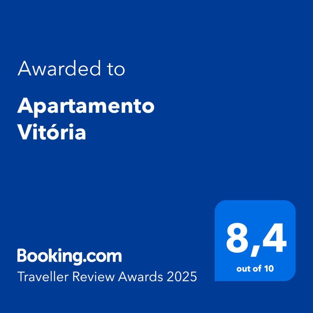 Apartamento Vitoria Прая-да-Віторія Екстер'єр фото